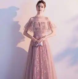 闺蜜结婚,你想穿哪款礼服站在她身边,测你会嫁给现在喜欢的他吗