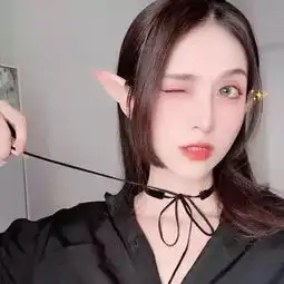女生头像小清新闺蜜头像