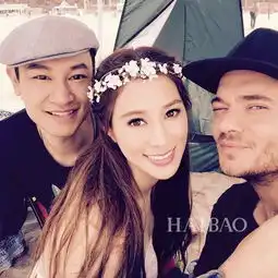 35岁千亿阔太被宠成女神黎姿闺蜜竟比郭晶晶还幸福