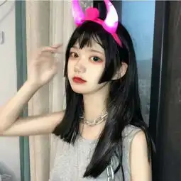 闺蜜头像两人可爱两张配对真人可爱范儿