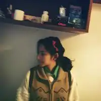 闺蜜头像手绘小清新微信头像图片大全