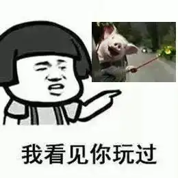 套路表情包你玩过这个吗