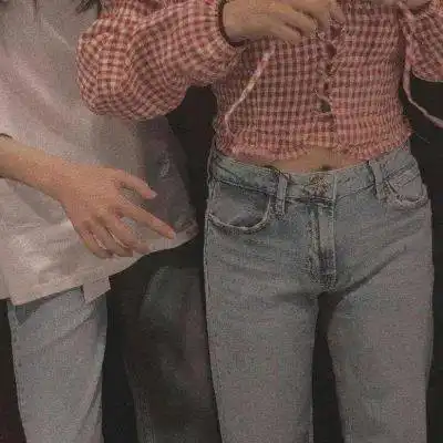 闺蜜头像一眼就爱上的姐妹头像
