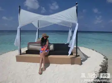 比基尼加大长腿安以轩海边大秀性感身材