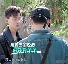 阚清子因和吴磊矛盾落泪,张翰调停,疑似提到被否认的绯闻女友