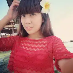 闺蜜三人同游三亚,北纬18百张美图