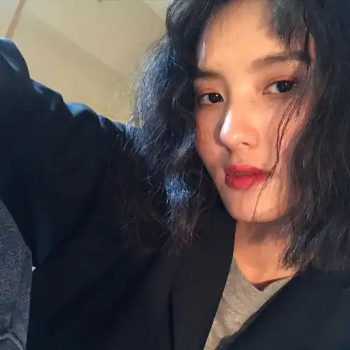 性感高颜值女生头像时尚御姐女生qq头像