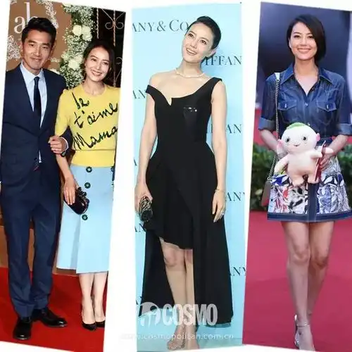 高圆圆时尚穿搭鉴赏,不愧为演艺圈女星艺术楷模